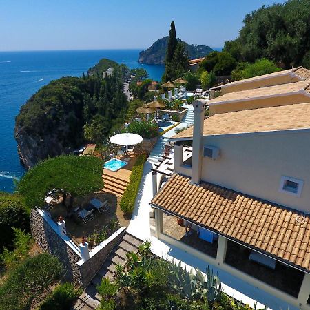 Elysium Apartments Corfu باليوكاستريتسا المظهر الخارجي الصورة