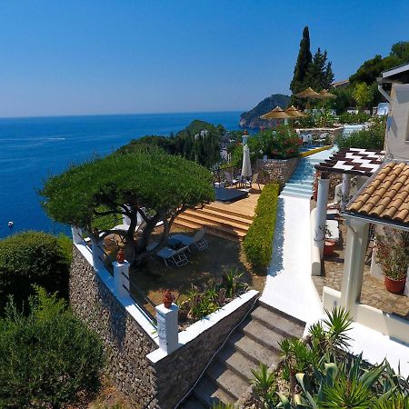 Elysium Apartments Corfu باليوكاستريتسا المظهر الخارجي الصورة