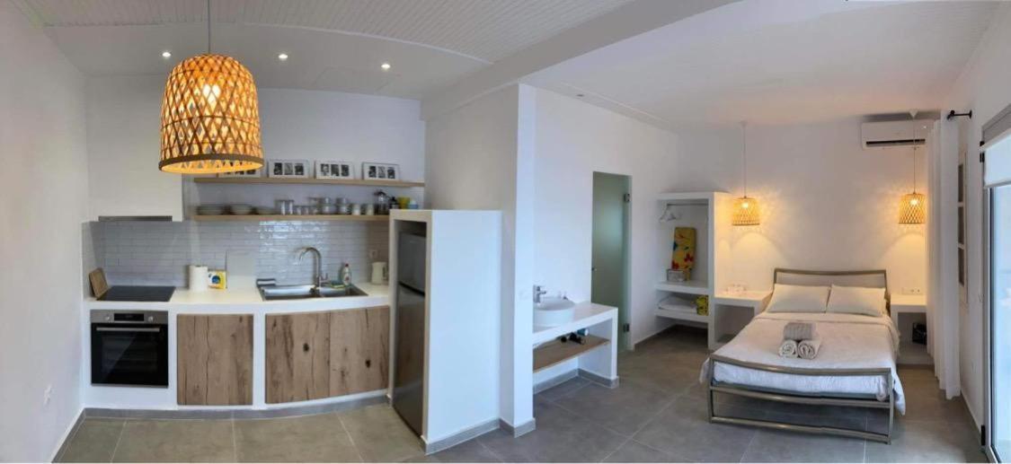 Elysium Apartments Corfu باليوكاستريتسا المظهر الخارجي الصورة