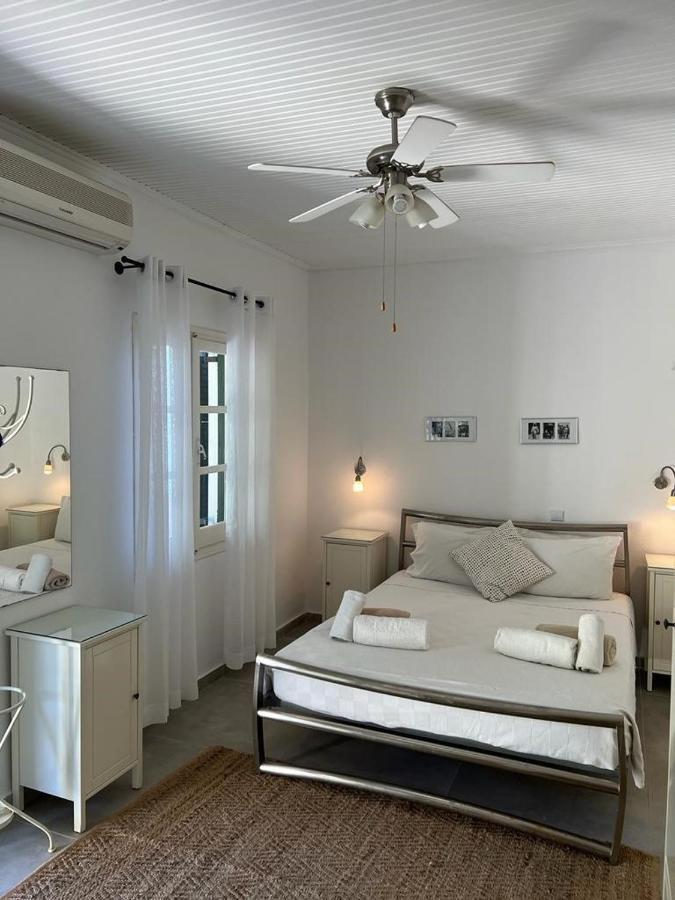 Elysium Apartments Corfu باليوكاستريتسا المظهر الخارجي الصورة