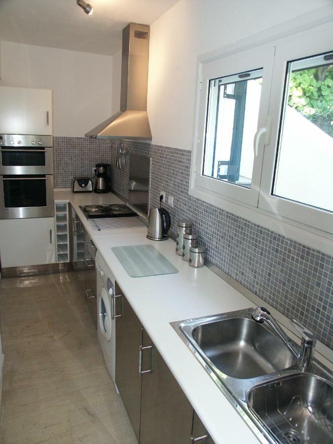 Elysium Apartments Corfu باليوكاستريتسا المظهر الخارجي الصورة