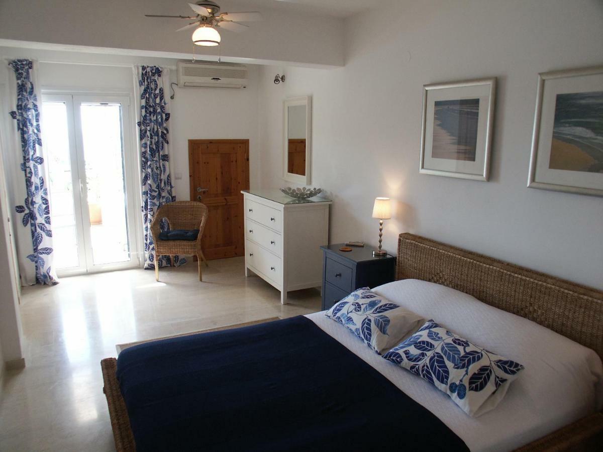 Elysium Apartments Corfu باليوكاستريتسا المظهر الخارجي الصورة